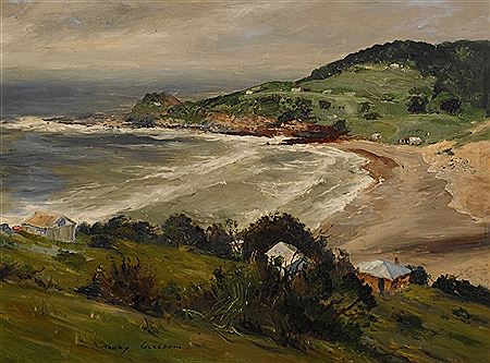 Coastal Landscape