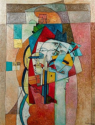Beautiful Story of the Forgotten Painter, 1992