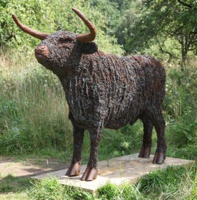 Longhorn by David Mayne - Auction record, sale price, and art valuation. Compare with similar artists and explore comparable artworks.