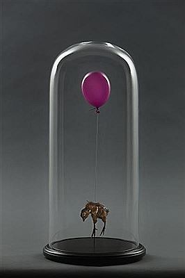 Still Birth (Purple). by Polly Morgan - Auction record, sale price, and art valuation. Compare with similar artists and explore comparable artworks.
