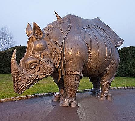 Sample artwork by Andrew Sinclair (Born 1961), known for sculpture - View similar artists and auction records