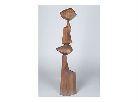EQUILIBRIO by Julio Alvarez - Auction record, sale price, and art valuation. Compare with similar artists and explore comparable artworks.