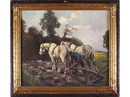 Sample artwork by Augusto Junquera (1869 - 1942), known for painting - View similar artists and auction records