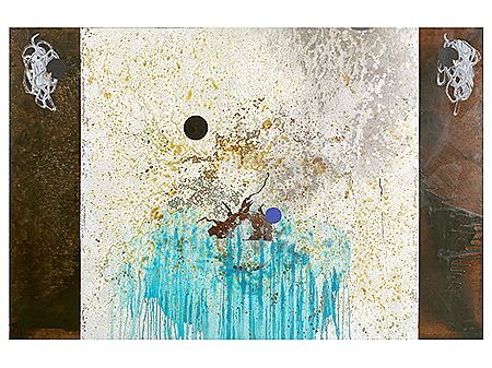 SIN TITULO by Carlos Paz - Auction record, sale price, and art valuation. Compare with similar artists and explore comparable artworks.