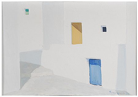 "Casas blancas"