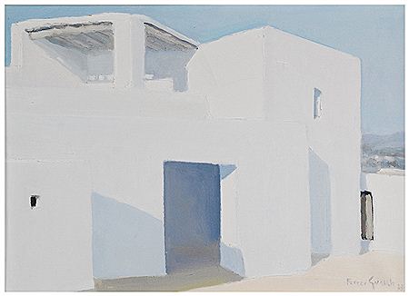 "Casas blancas"
