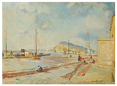 Puerto by Oriol Marti Valls - Auction record, sale price, and art valuation. Compare with similar artists and explore comparable artworks.