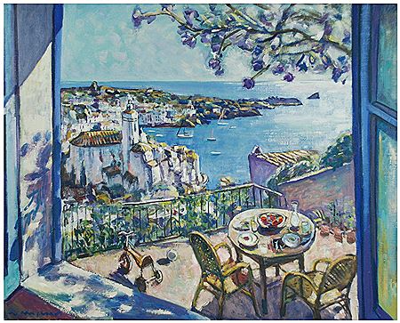 Sample artwork by Ramon Moscardo Fernandez (Born 1953), known for painting - View similar artists and auction records