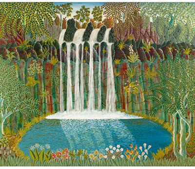 WATERFALL