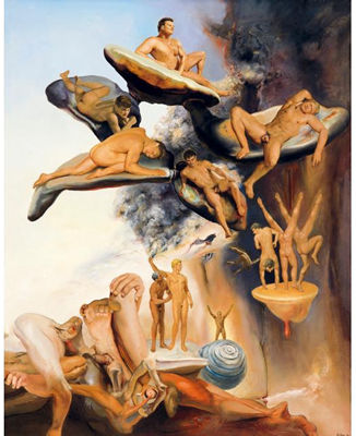 THE DREAM OF ICARUS