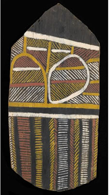 MINGA DESIGN by Ali Miller Mungatopi - Auction record, sale price, and art valuation. Compare with similar artists and explore comparable artworks.