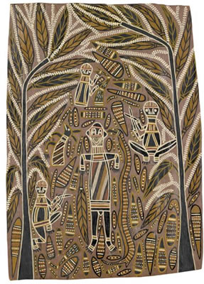 GUNMIRRINGGU MORTUARY RITES
