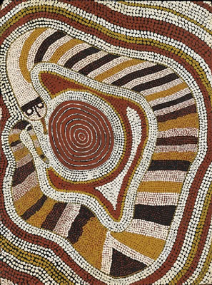 UNTITLED by Freddy West Tjakamara - Auction record, sale price, and art valuation. Compare with similar artists and explore comparable artworks.