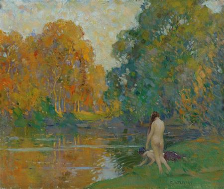 Autumn Afternoon