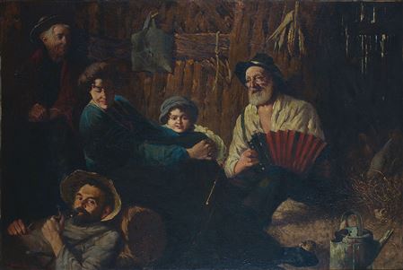 The Family Musician 1904