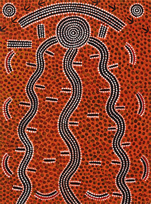 Water Dreaming (circa 1972-1974)