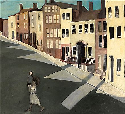 The Bottle (1954) by Robert Henry Dickerson - Auction record, sale price, and art valuation. Compare with similar artists and explore comparable artworks.