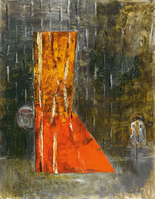 The Collector No. 3 1985-86 by John Walker - Auction record, sale price, and art valuation. Compare with similar artists and explore comparable artworks.