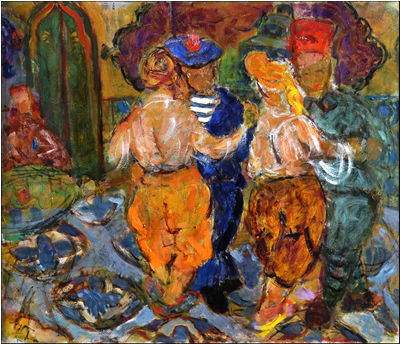 FRENCH QUARTER by Luigi Settanni - Auction record, sale price, and art valuation. Compare with similar artists and explore comparable artworks.