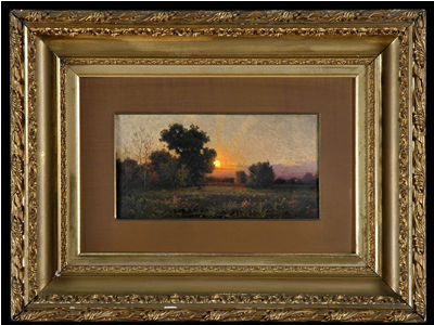 COUNTRY SUNSET