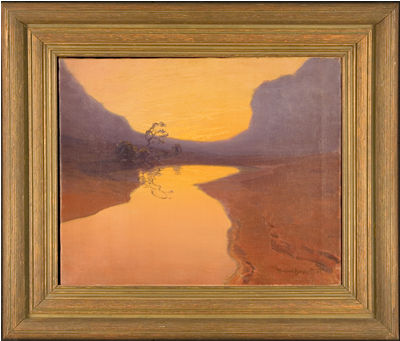 CALIFORNIA LANDSCAPE