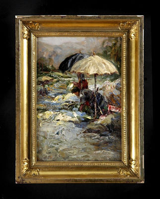 BEACH UMBRELLA
