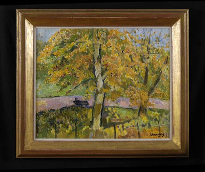 Untitled by Jeanne Bieruma Oosting - Auction record, sale price, and art valuation. Compare with similar artists and explore comparable artworks.