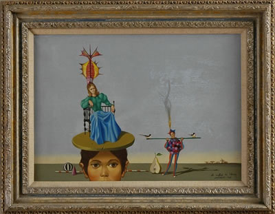 LES ENFANTS DU SILENCE