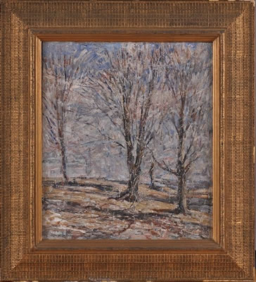 William Carrigan - artist photo for art wanted listing (Vero Beach, FL)