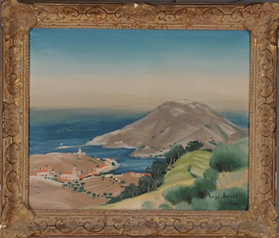"PORT VENDRES"