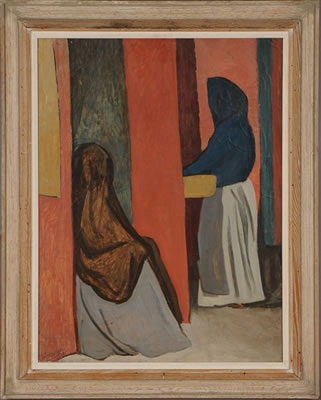 "TOWARD EVENING"