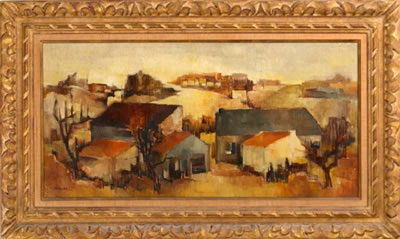 Paysage du Morvan