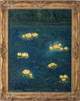 Untitled (Waterlillies)