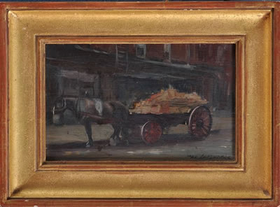 HORSE CART