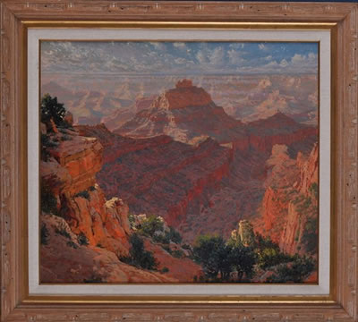MOUNTAIN LANDSCAPE