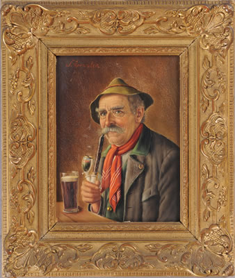 PIPE SMOKERS