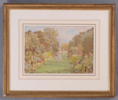 Sample artwork by Thomas Henry Hunn (1857 - 1928), known for painting - View similar artists and auction records