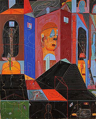 "MAKE BELIEVE," 1980
