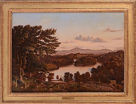 James Cameron - artist photo for art wanted listing (Yemassee, SC)