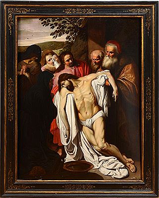 THE LAMENTATION