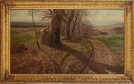 BY THE TREE by Paul Hey - Auction record, sale price, and art valuation. Compare with similar artists and explore comparable artworks.