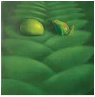 Mango/Frog II