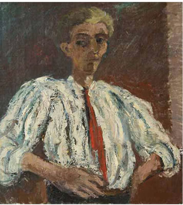 Self Portrait