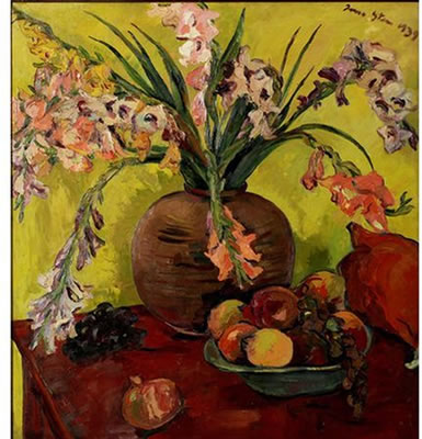 Gladioli
