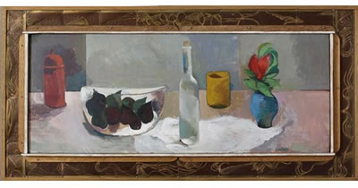 Still Life With Figs