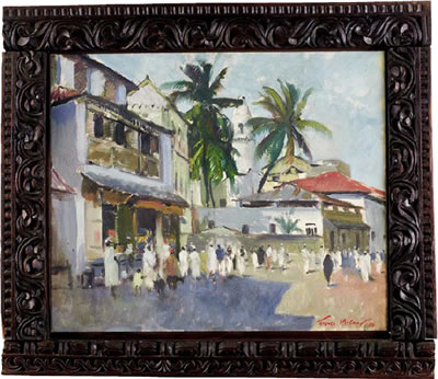 Zanzibar