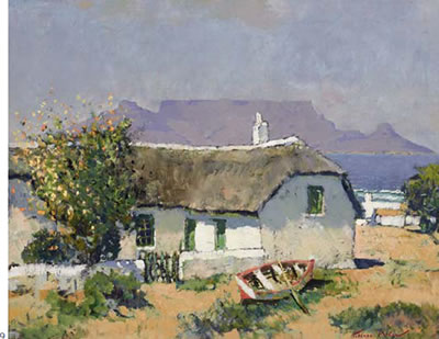 Muisnes, Bloubergstrand