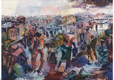 Gathering Storm