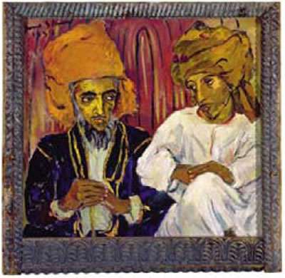 Two Arabs