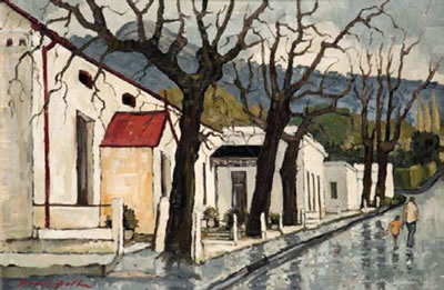 Houtstraat, Paarl